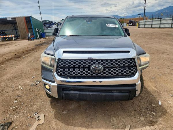 2018 TOYOTA TUNDRA