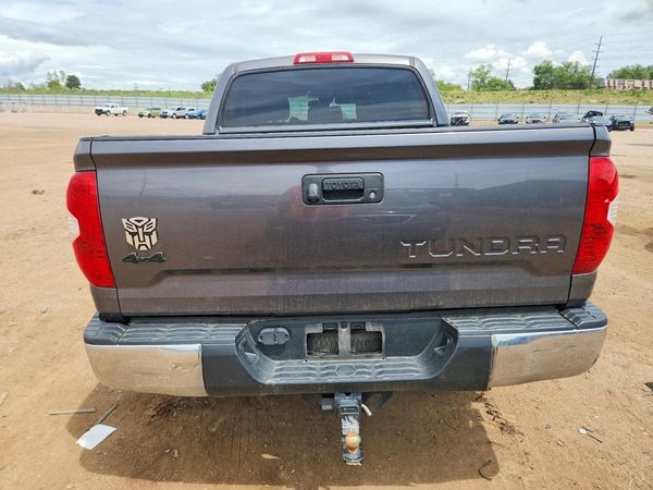 2018 TOYOTA TUNDRA