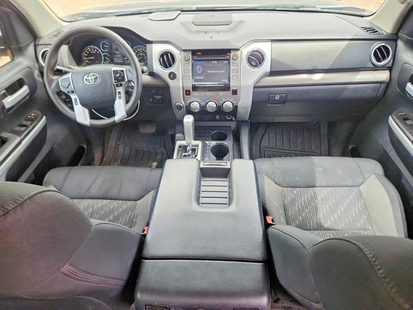 2018 TOYOTA TUNDRA