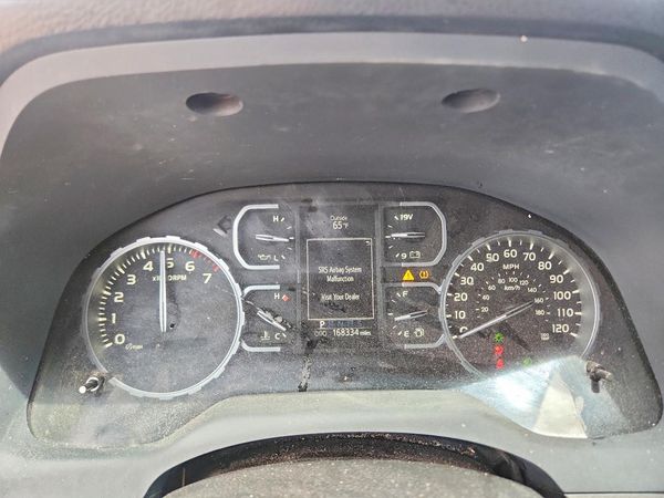 2018 TOYOTA TUNDRA