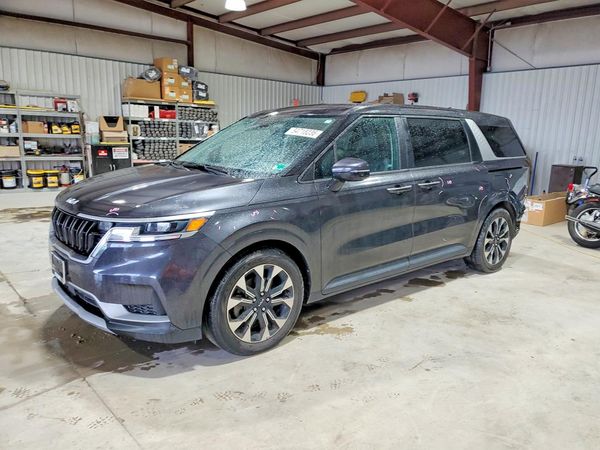 2022 KIA CARNIVAL EX