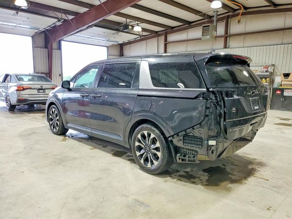 2022 KIA CARNIVAL EX