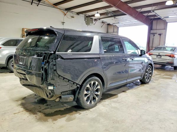 2022 KIA CARNIVAL EX