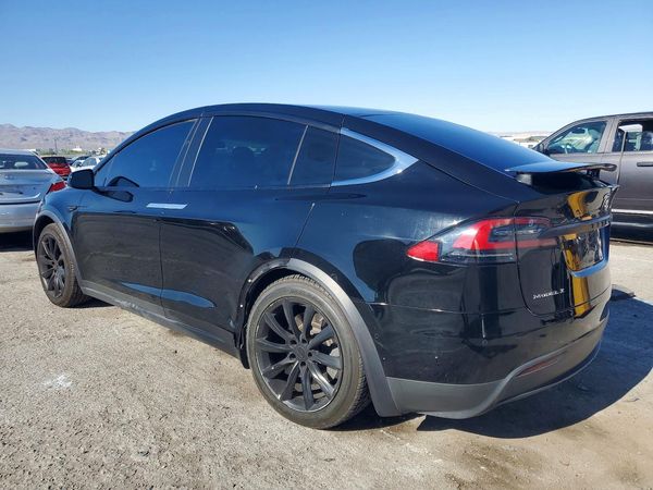 2017 TESLA MODEL X