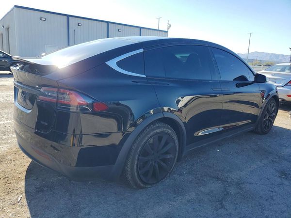 2017 TESLA MODEL X