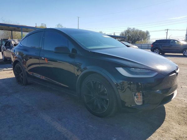 2017 TESLA MODEL X