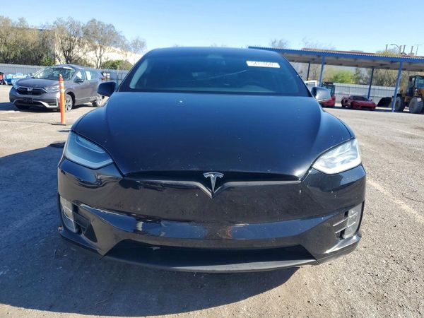 2017 TESLA MODEL X