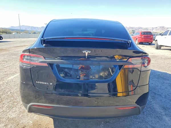 2017 TESLA MODEL X