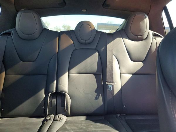 2017 TESLA MODEL X