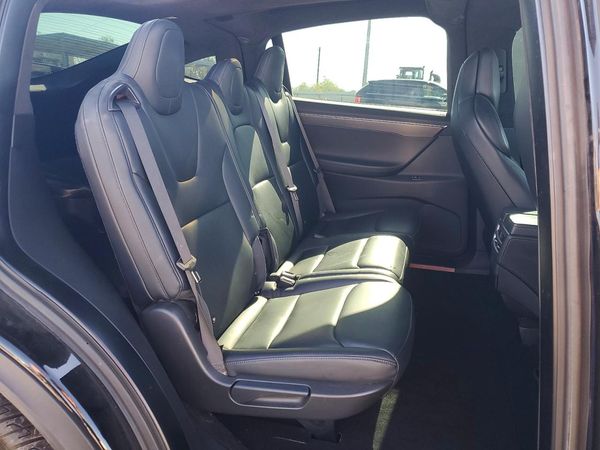 2017 TESLA MODEL X