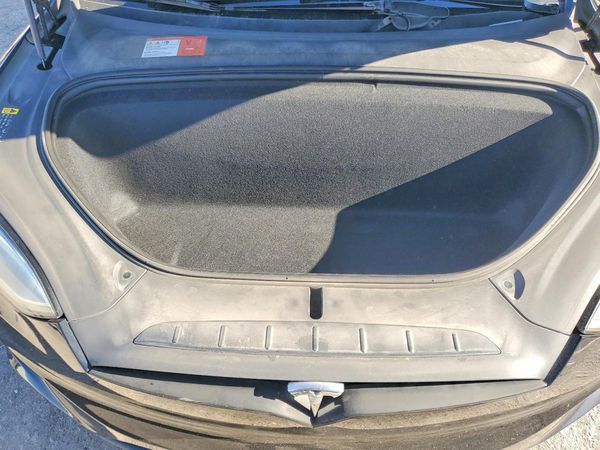 2017 TESLA MODEL X