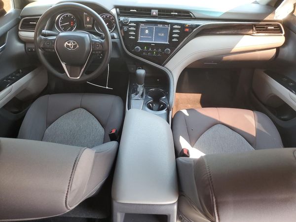 2020 TOYOTA CAMRY LE