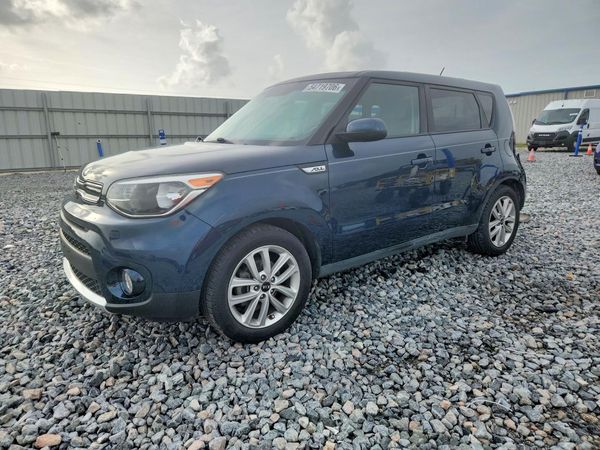 2018 KIA SOUL