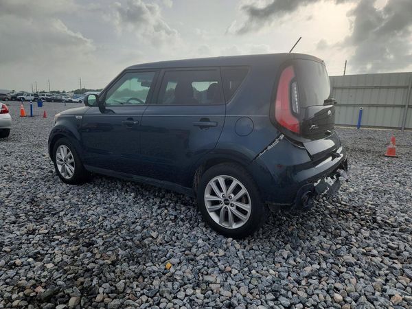 2018 KIA SOUL