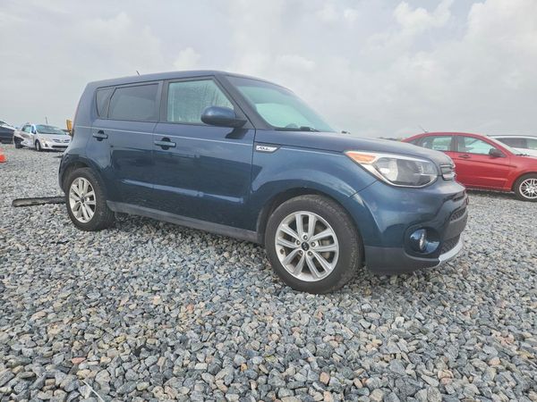 2018 KIA SOUL