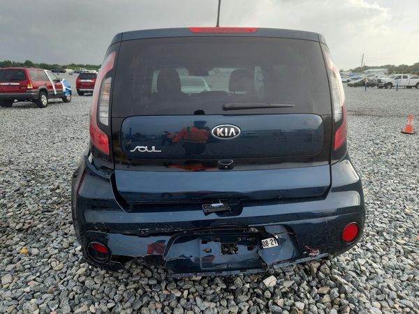 2018 KIA SOUL