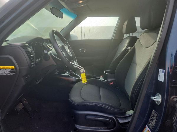 2018 KIA SOUL