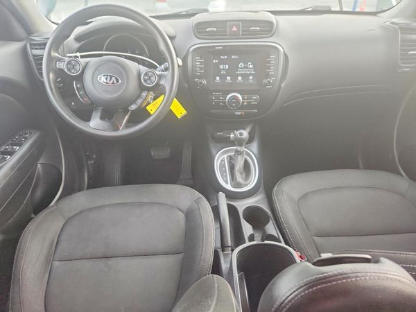 2018 KIA SOUL