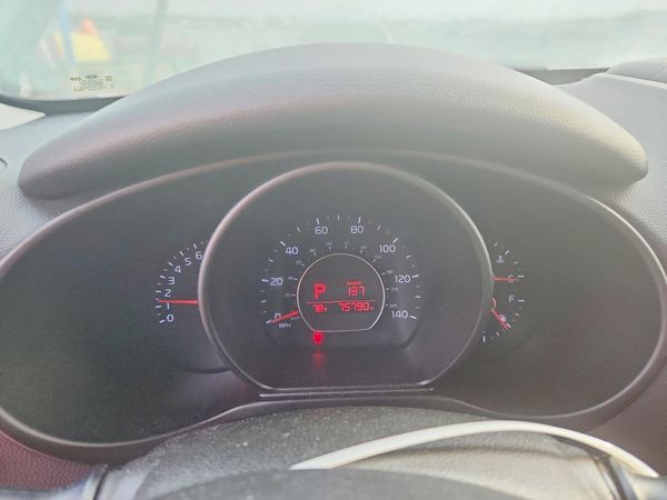 2018 KIA SOUL