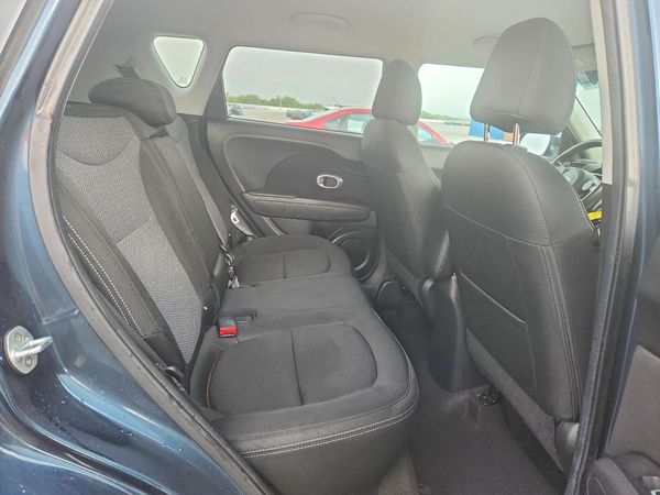 2018 KIA SOUL
