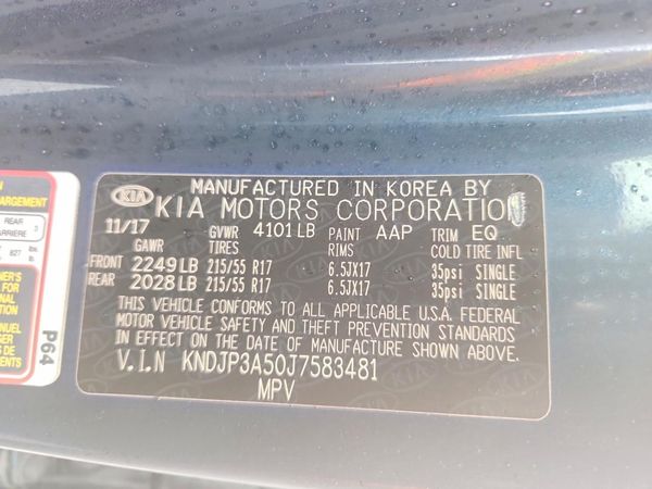 2018 KIA SOUL