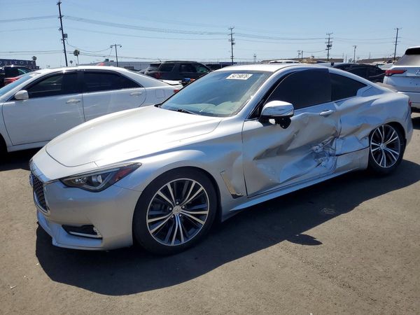 2018 INFINITI Q60
