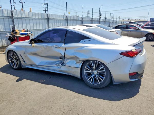 2018 INFINITI Q60