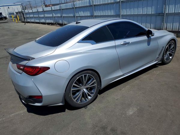 2018 INFINITI Q60