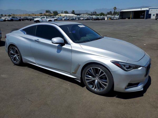 2018 INFINITI Q60