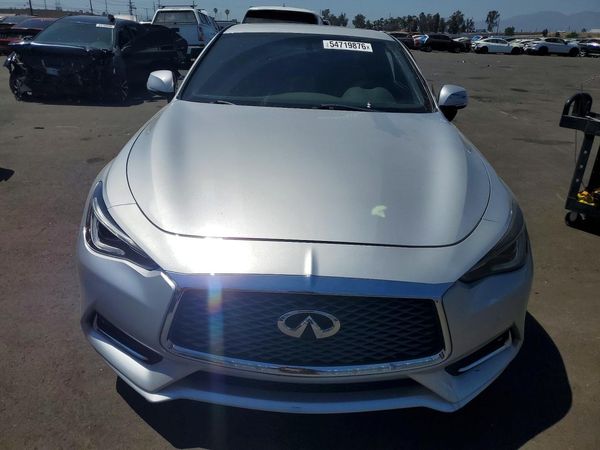 2018 INFINITI Q60