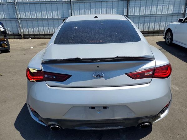 2018 INFINITI Q60