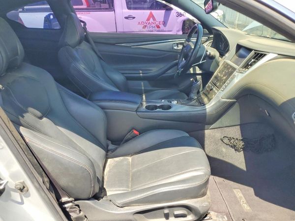 2018 INFINITI Q60