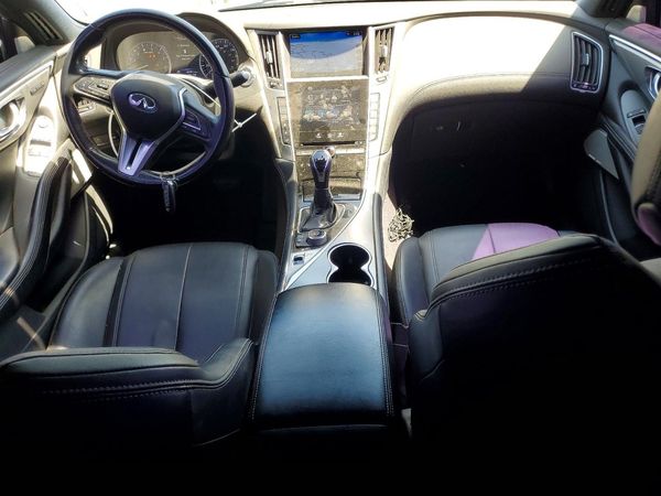 2018 INFINITI Q60