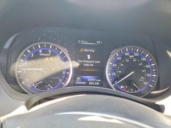 2018 INFINITI Q60