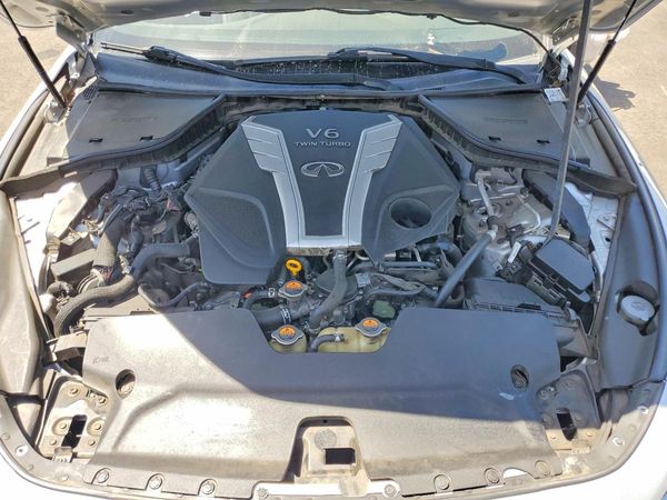 2018 INFINITI Q60