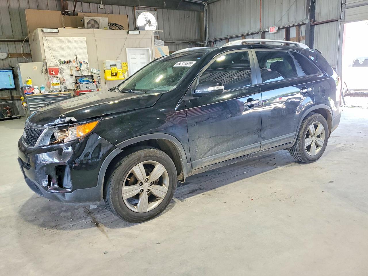 2013 KIA SORENTO EX