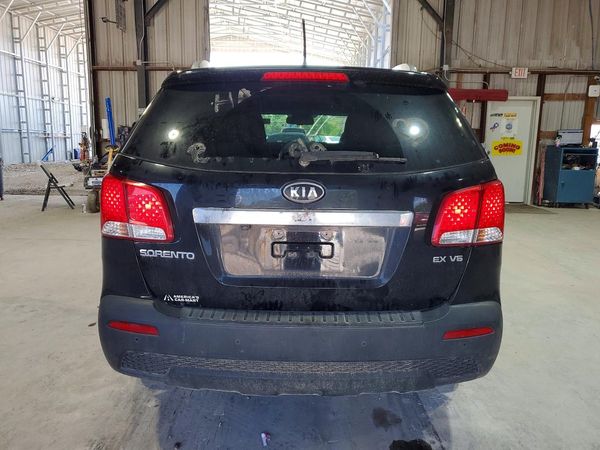 2013 KIA SORENTO EX