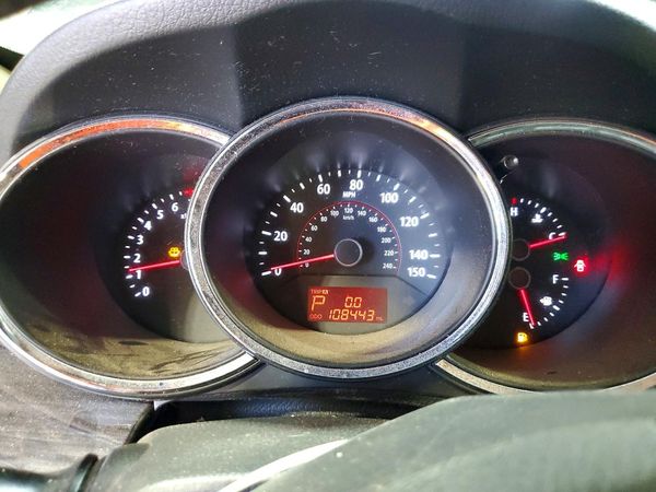2013 KIA SORENTO EX