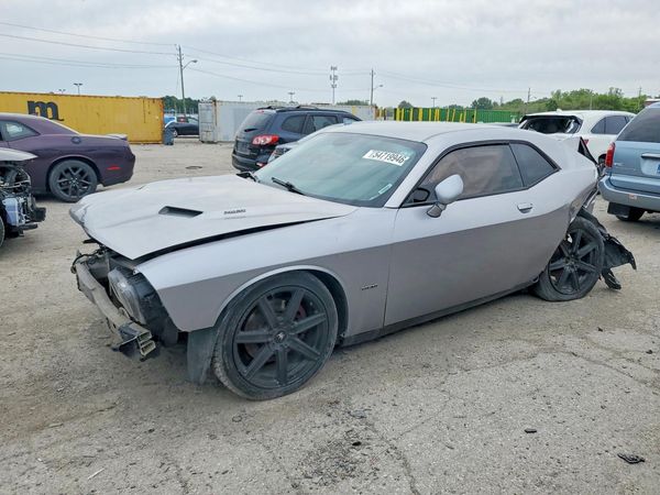 2018 DODGE CHALLENGER R/T