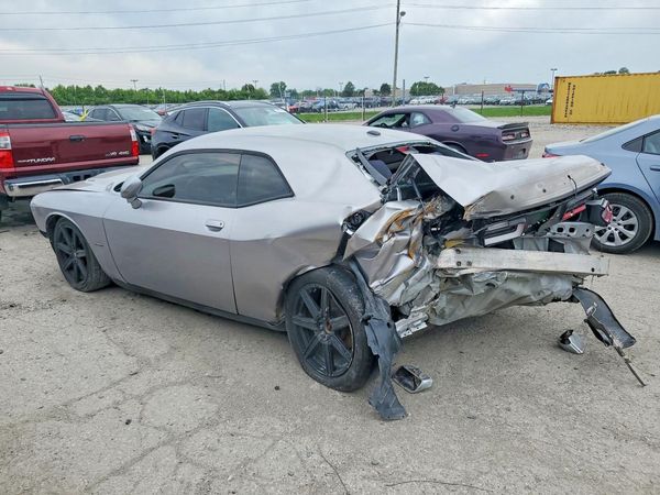 2018 DODGE CHALLENGER R/T