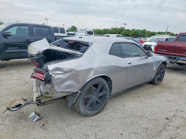 2018 DODGE CHALLENGER R/T