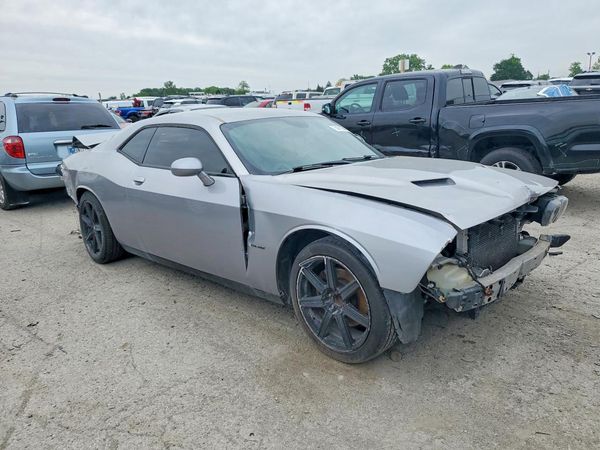 2018 DODGE CHALLENGER R/T