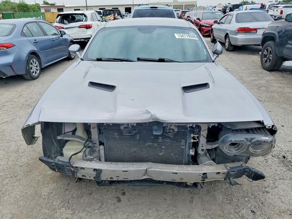 2018 DODGE CHALLENGER R/T