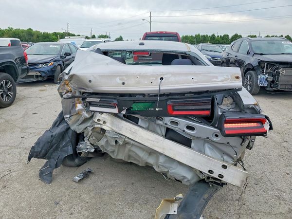 2018 DODGE CHALLENGER R/T