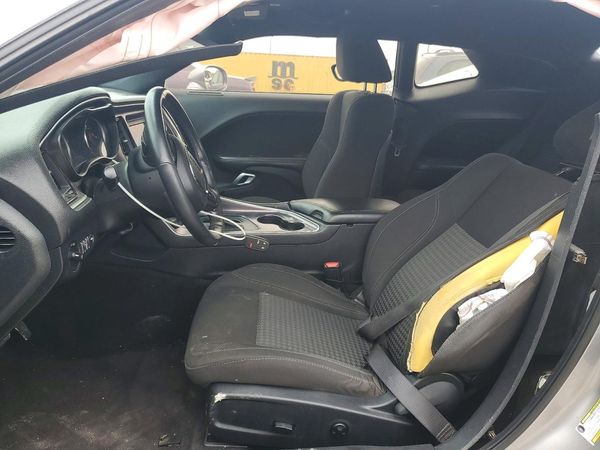 2018 DODGE CHALLENGER R/T