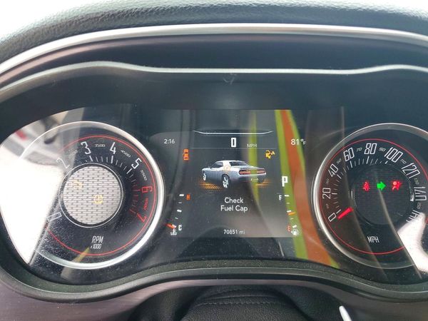 2018 DODGE CHALLENGER R/T