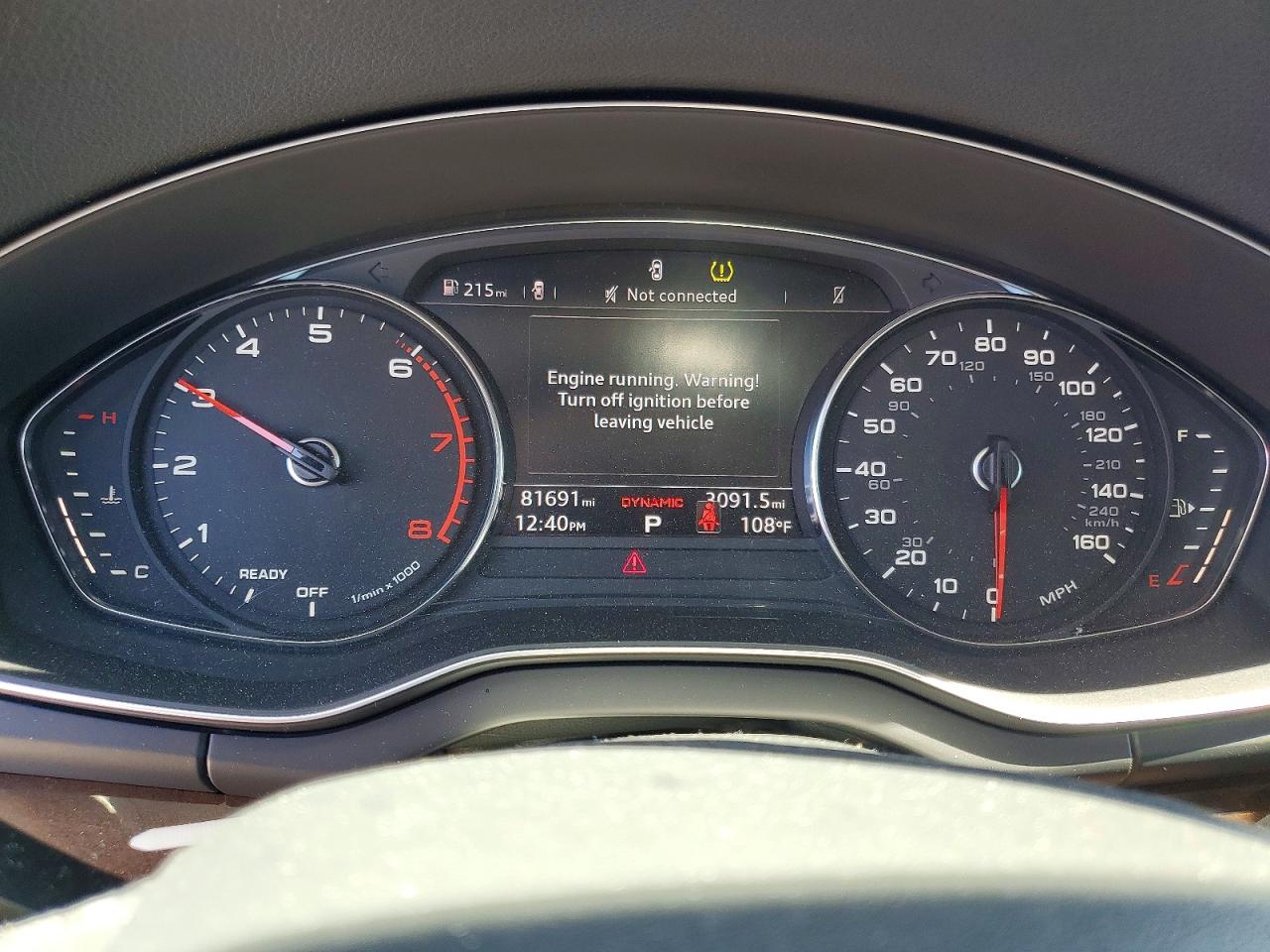 2019 AUDI Q5 quattro Premium