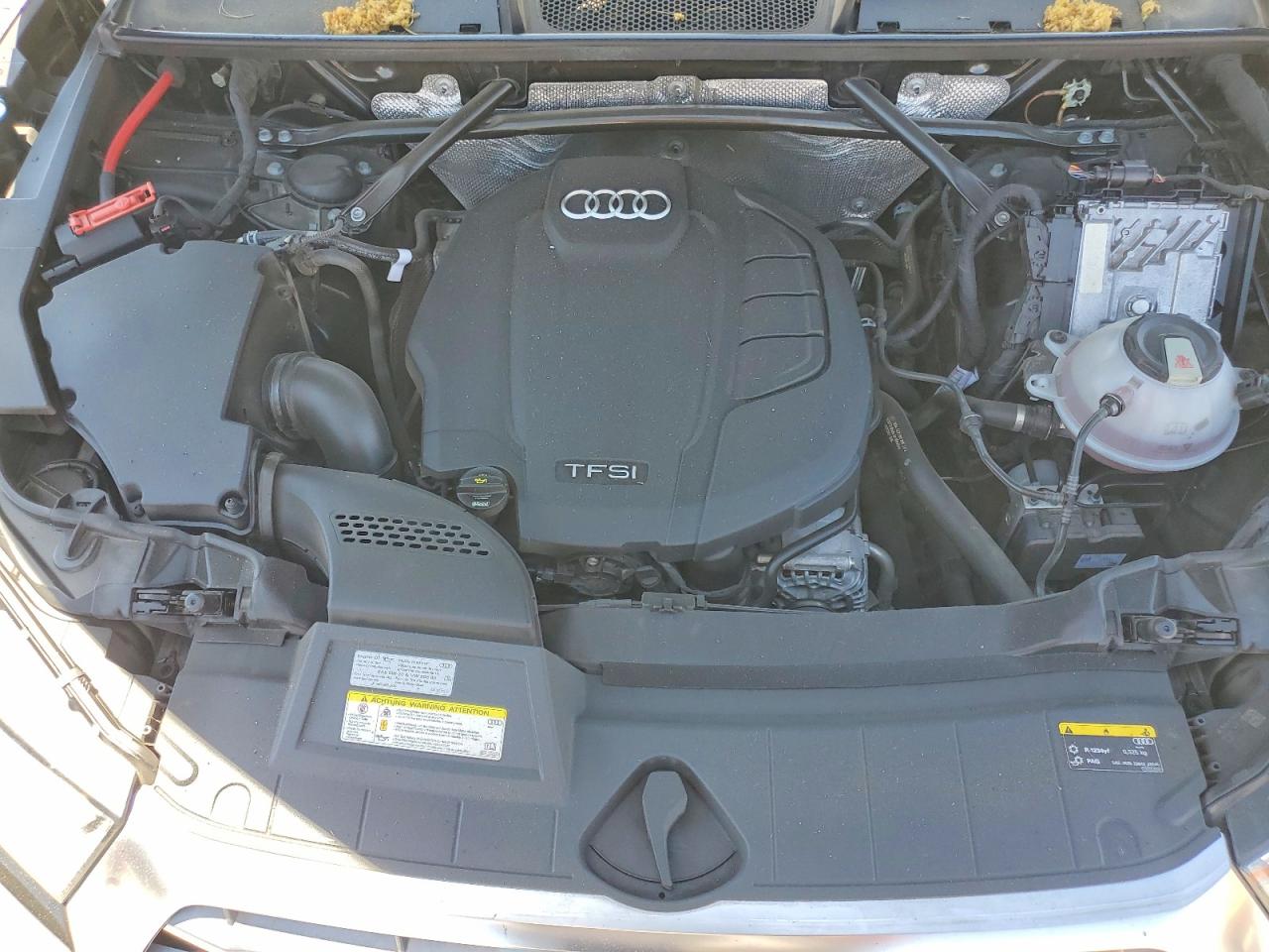 2019 AUDI Q5 quattro Premium