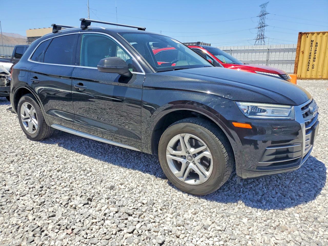 2019 AUDI Q5 quattro Premium
