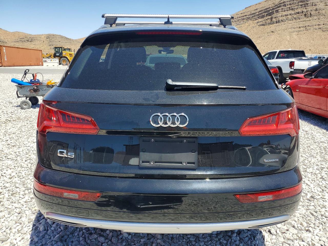 2019 AUDI Q5 quattro Premium